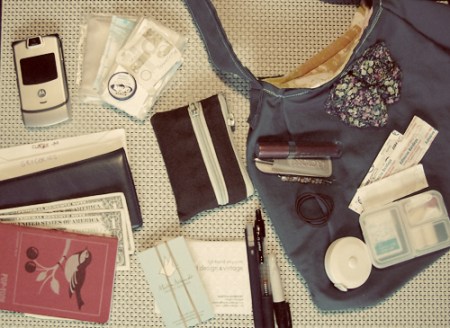 pursecontents pursecontents