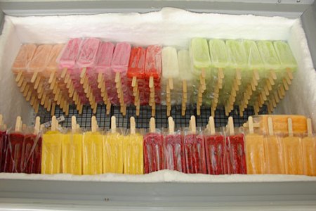 popsicles
