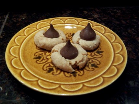 peanutbutterblossoms