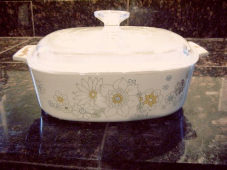 corningware