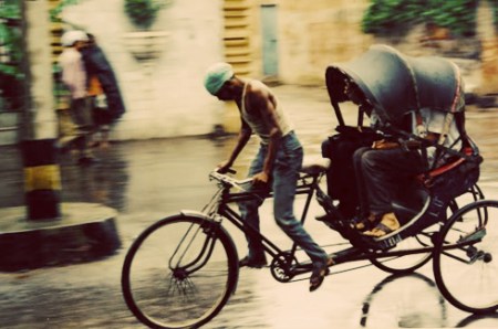 Rickshaw
