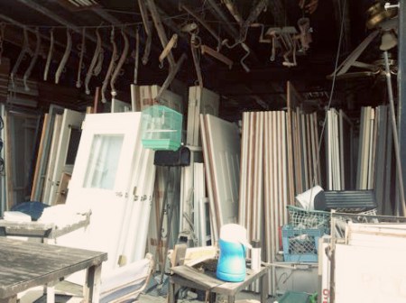 Hailey Salvage, Nashville, TN - myMCMlife.com