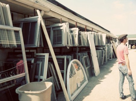 Hailey Salvage, Nashville, TN - myMCMlife.com