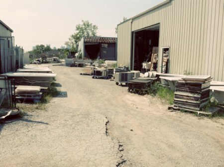 Hailey Salvage, Nashville, TN - myMCMlife.com