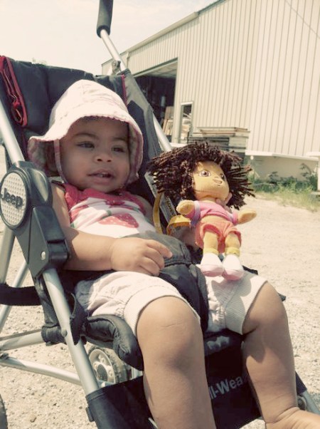 Hailey Salvage, Nashville, TN - myMCMlife.com