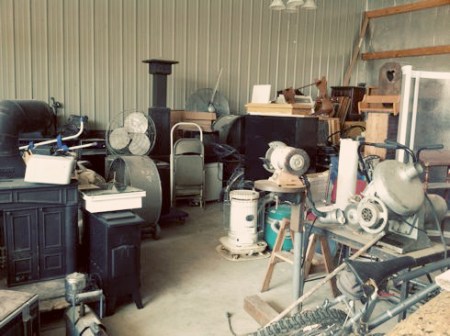 Hailey Salvage, Nashville, TN - myMCMlife.com