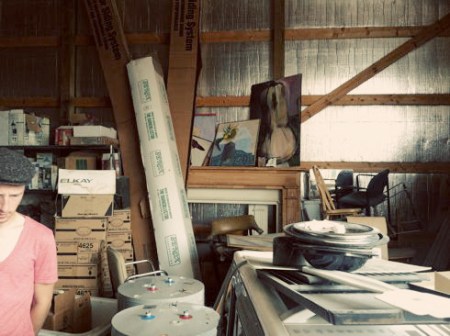 Hailey Salvage, Nashville, TN - myMCMlife.com