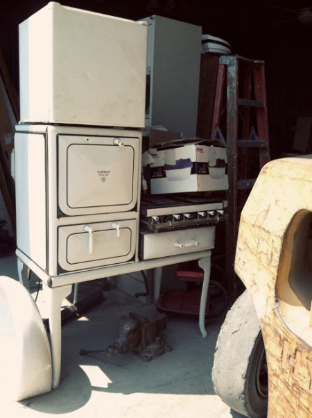 Hailey Salvage, Nashville, TN - myMCMlife.com