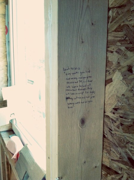 Strong Foundations: Bible Verses for Each Room of the House from myMCMlife.com