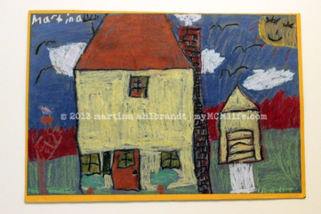 Room to Grow: Making a Bedroom for Foster Kids - myMCMlife.com