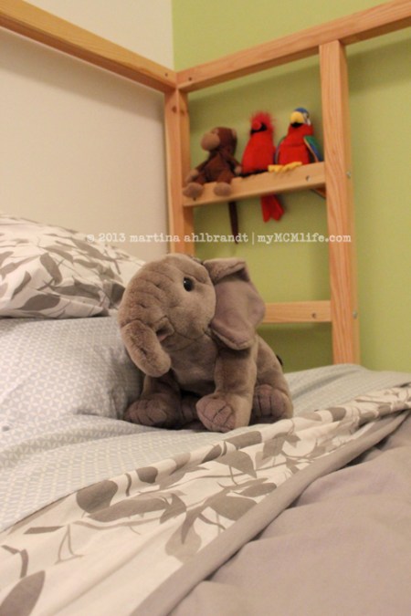 Room to Grow: Making a Bedroom for Foster Kids - myMCMlife.com