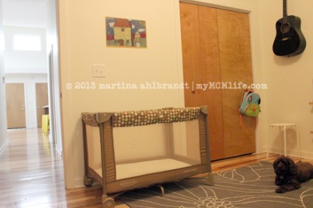 Room to Grow: Making a Bedroom for Foster Kids - myMCMlife.com