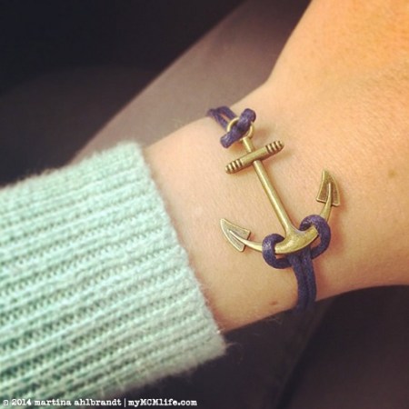 anchorbracelet