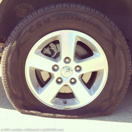 flattire