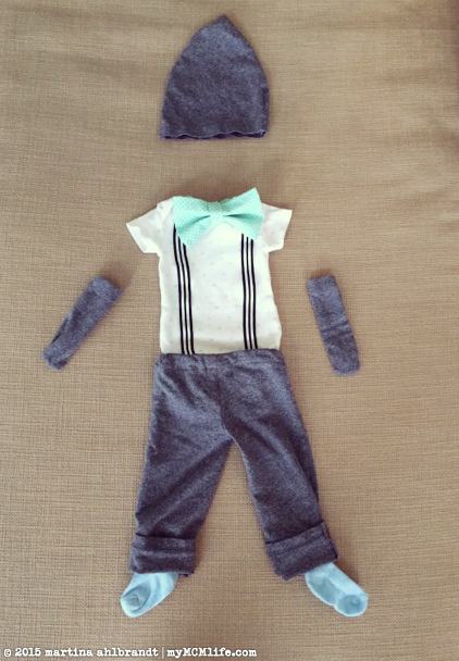 coming home from the hospital outfit for a baby boy