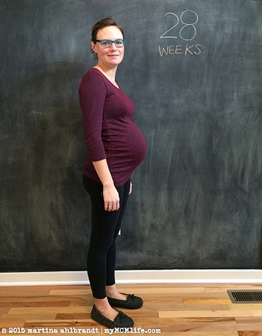 28weeks
